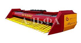 Бердянськ жниварка