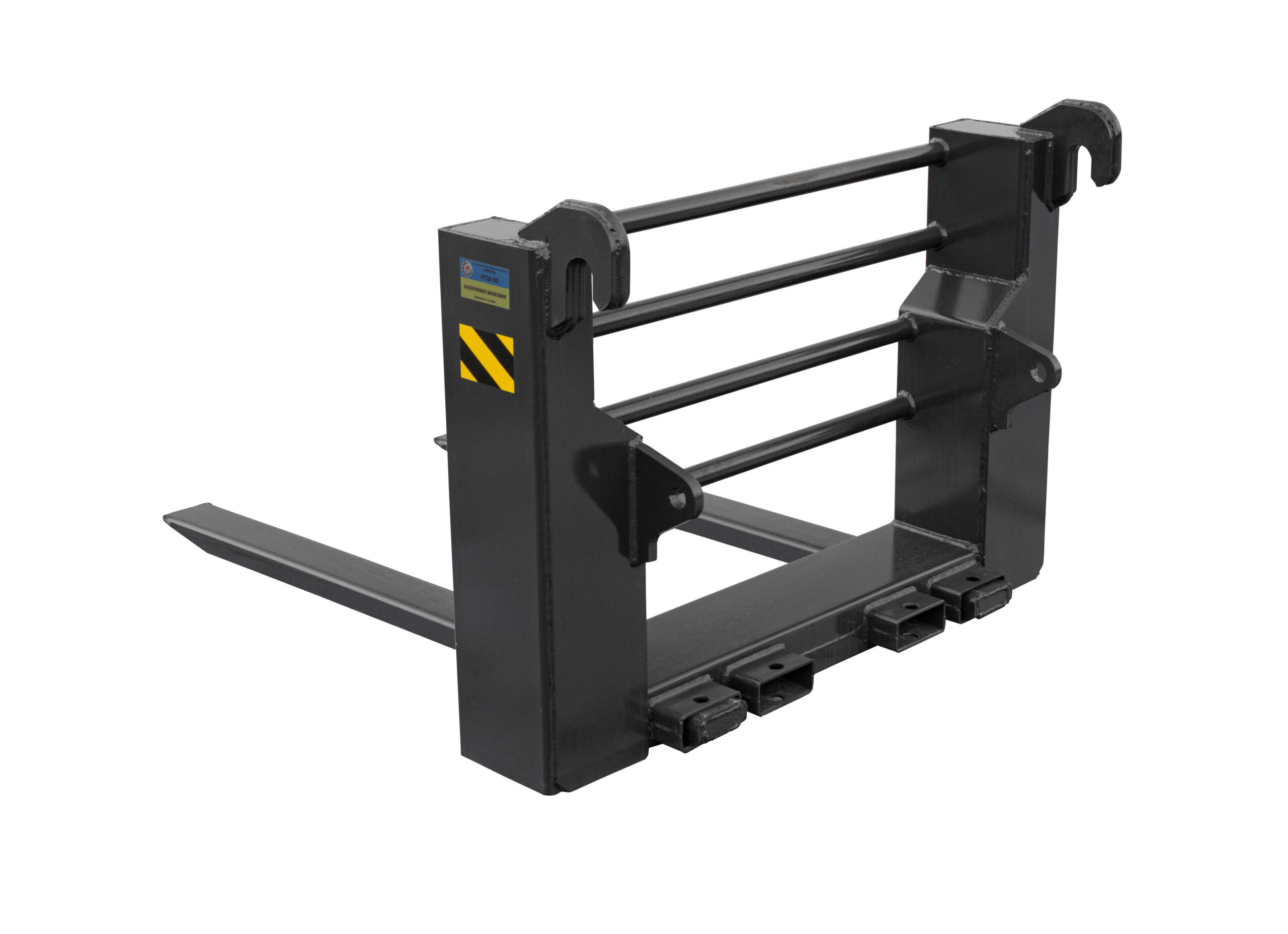 Сменные органы фронтальных погрузчиков